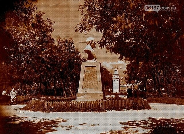 Памятники Приморска которых уже нет, фото-4 Памятники Приморска которых уже нет, фото-4