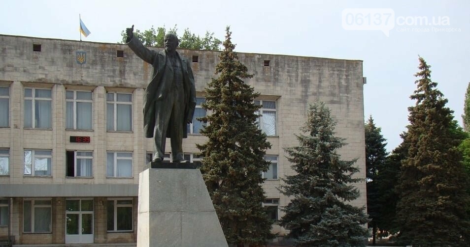 Памятники Приморска которых уже нет, фото-3 Памятники Приморска которых уже нет, фото-3