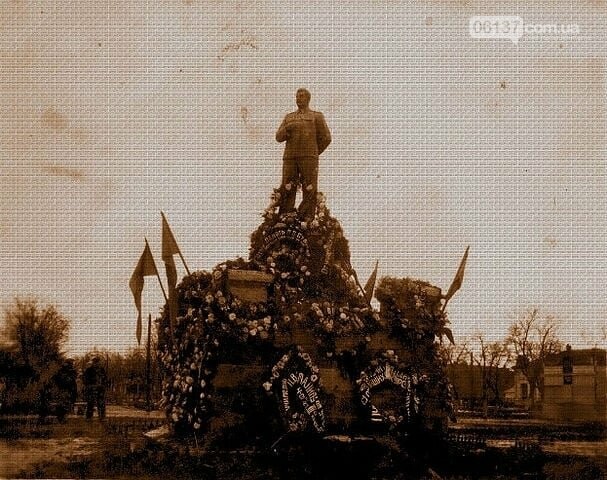 Памятники Приморска которых уже нет, фото-1 Памятники Приморска которых уже нет, фото-1