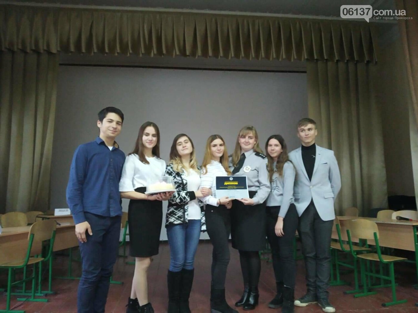 "Законодательные игры- 2019" в Приморске, фото-1 "Законодательные игры- 2019" в Приморске, фото-1