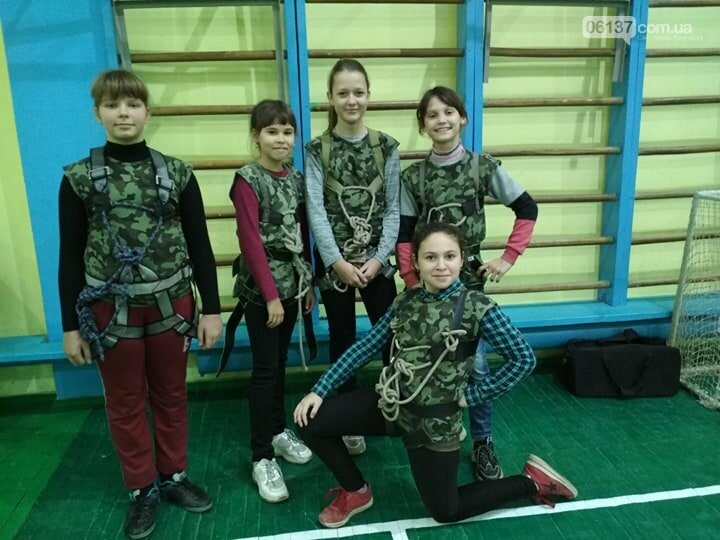 В Приморске на деньги ДТЭК ВИЭ открыт скалодром, фото-1 В Приморске на деньги ДТЭК ВИЭ открыт скалодром, фото-1