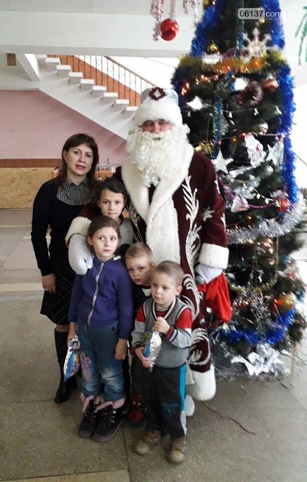 Сказочное представление для приморских детей льготных катег..., фото-1 Сказочное представление для приморских детей льготных категорий, фото-1