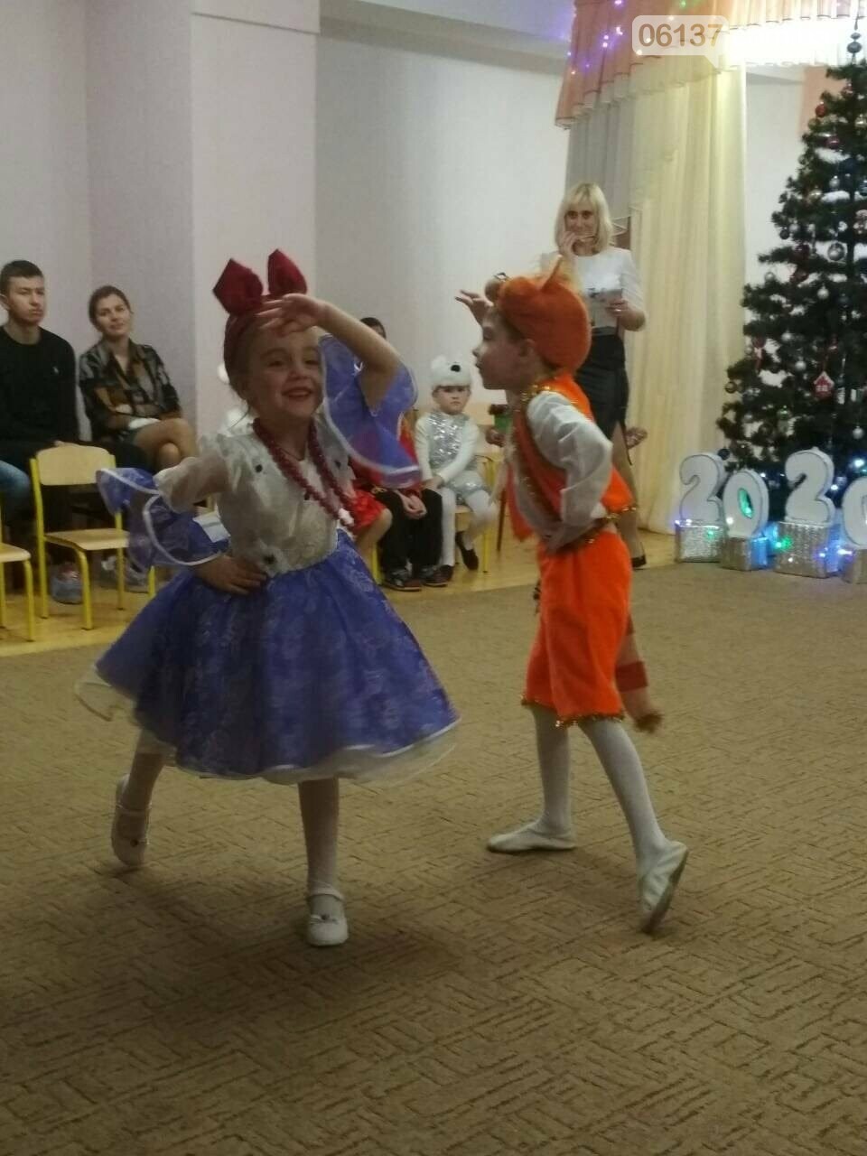 В детских садиках Приморска новогоднее веселье идет полным..., фото-4 В детских садиках Приморска новогоднее веселье идет полным ходом, фото-4