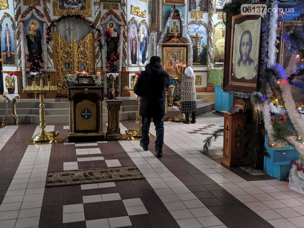 С Рождеством! Что делать приморцам что бы год прошел в ми..., фото-2 С Рождеством! Что делать приморцам что бы год прошел в мире, доброте и достатке., фото-2