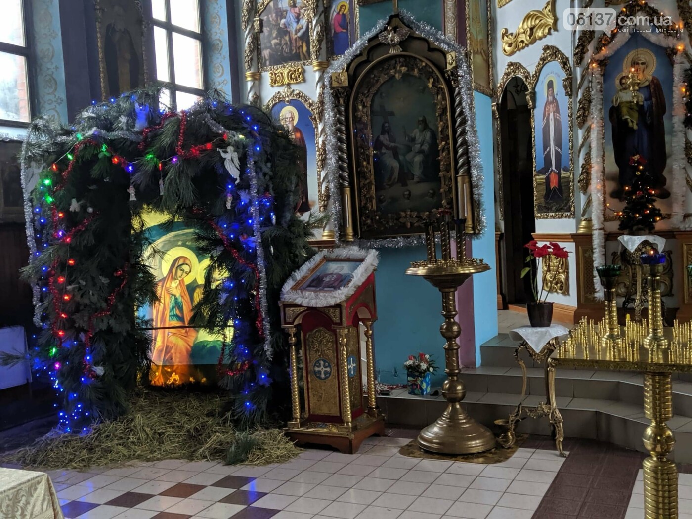 С Рождеством! Что делать приморцам что бы год прошел в ми..., фото-1 С Рождеством! Что делать приморцам что бы год прошел в мире, доброте и достатке., фото-1