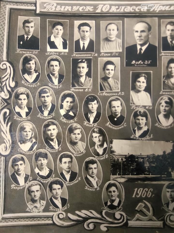 Жительница Приморска сканировала фото из семейного архива, фото-1 Жительница Приморска сканировала фото из семейного архива, фото-1