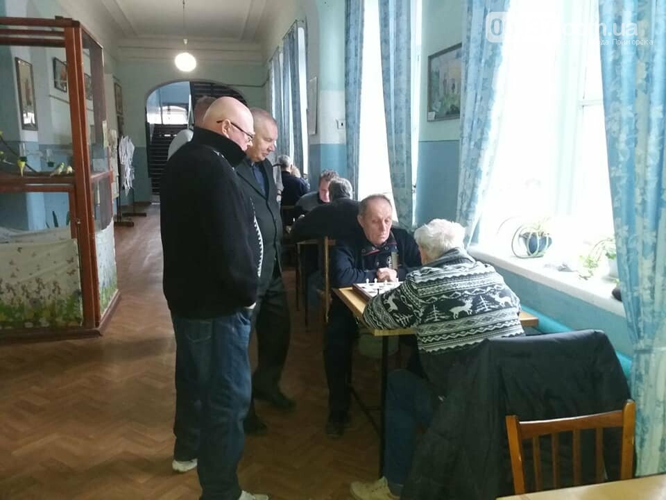 В Приморске провели шахматные баталии посвященные памяти..., фото-2 В Приморске провели шахматные баталии посвященные памяти погибшим воинам АТО, фото-2
