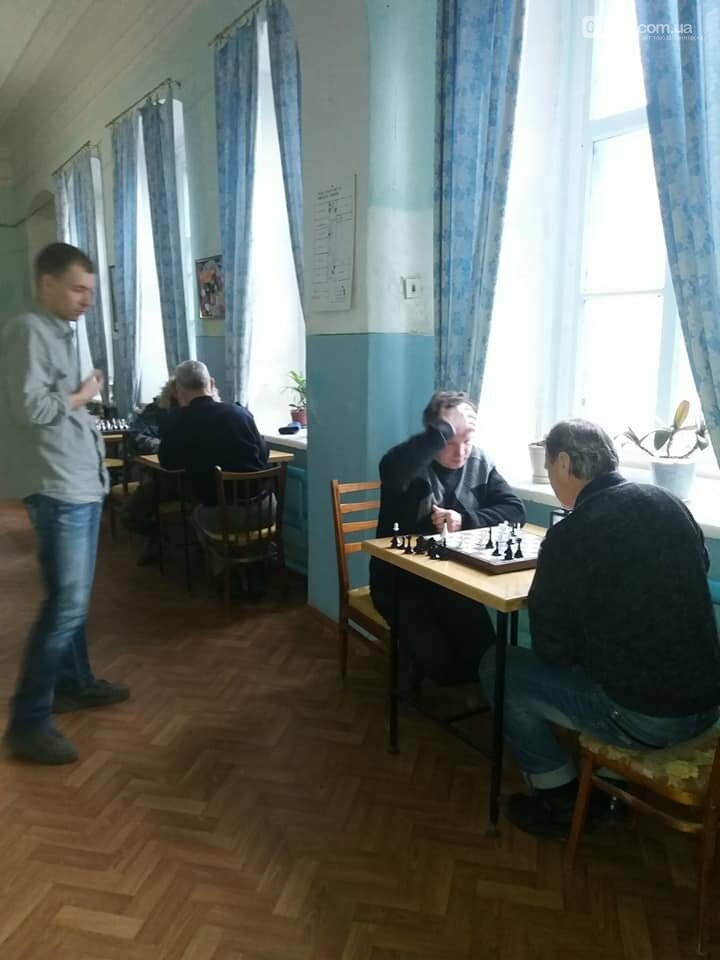В Приморске провели шахматные баталии посвященные памяти..., фото-1 В Приморске провели шахматные баталии посвященные памяти погибшим воинам АТО, фото-1