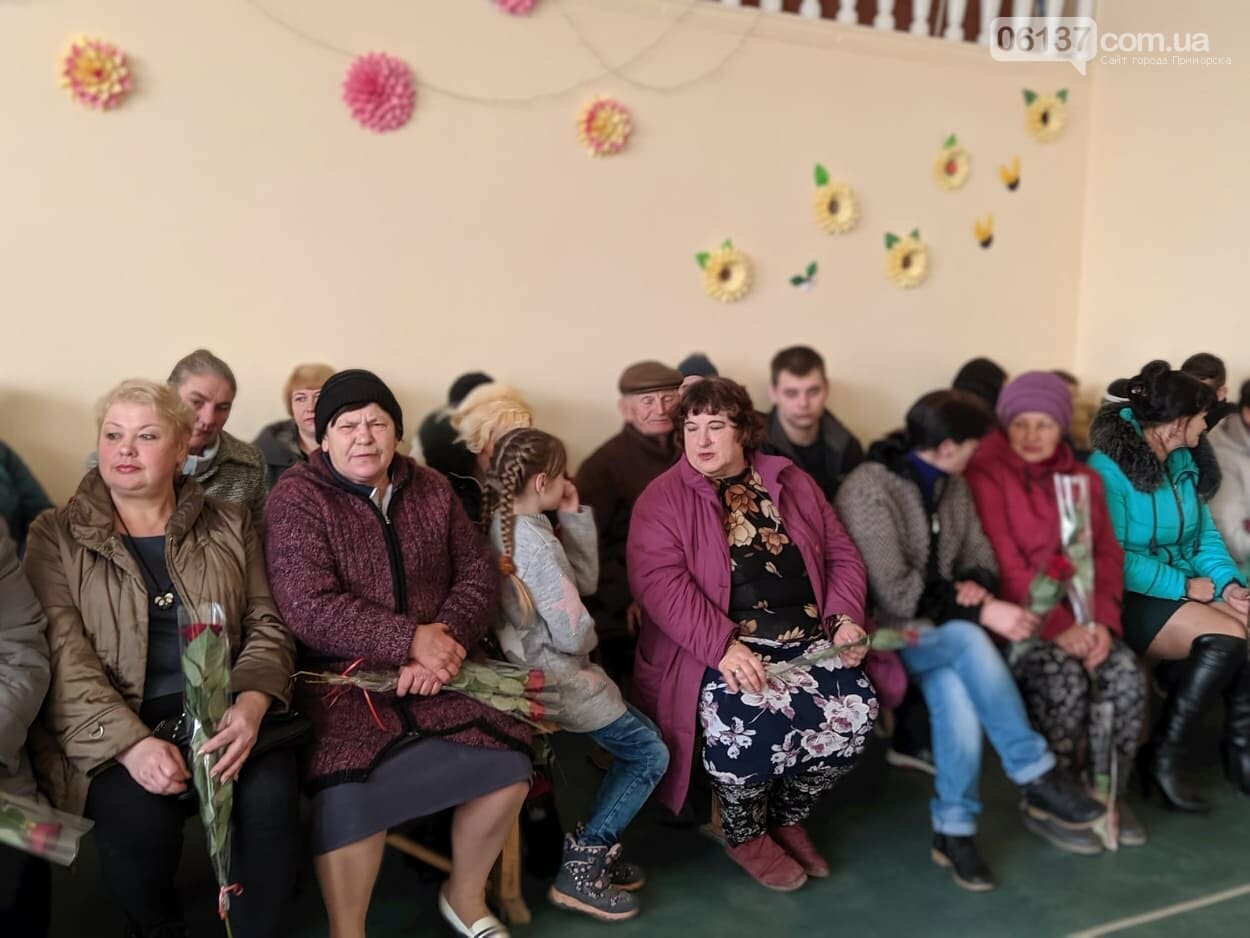 В с.Райнівка Приморського району урочисто відкрили відремо..., фото-3 В с.Райнівка Приморського району урочисто відкрили відремонтований будинок культури, фото-3