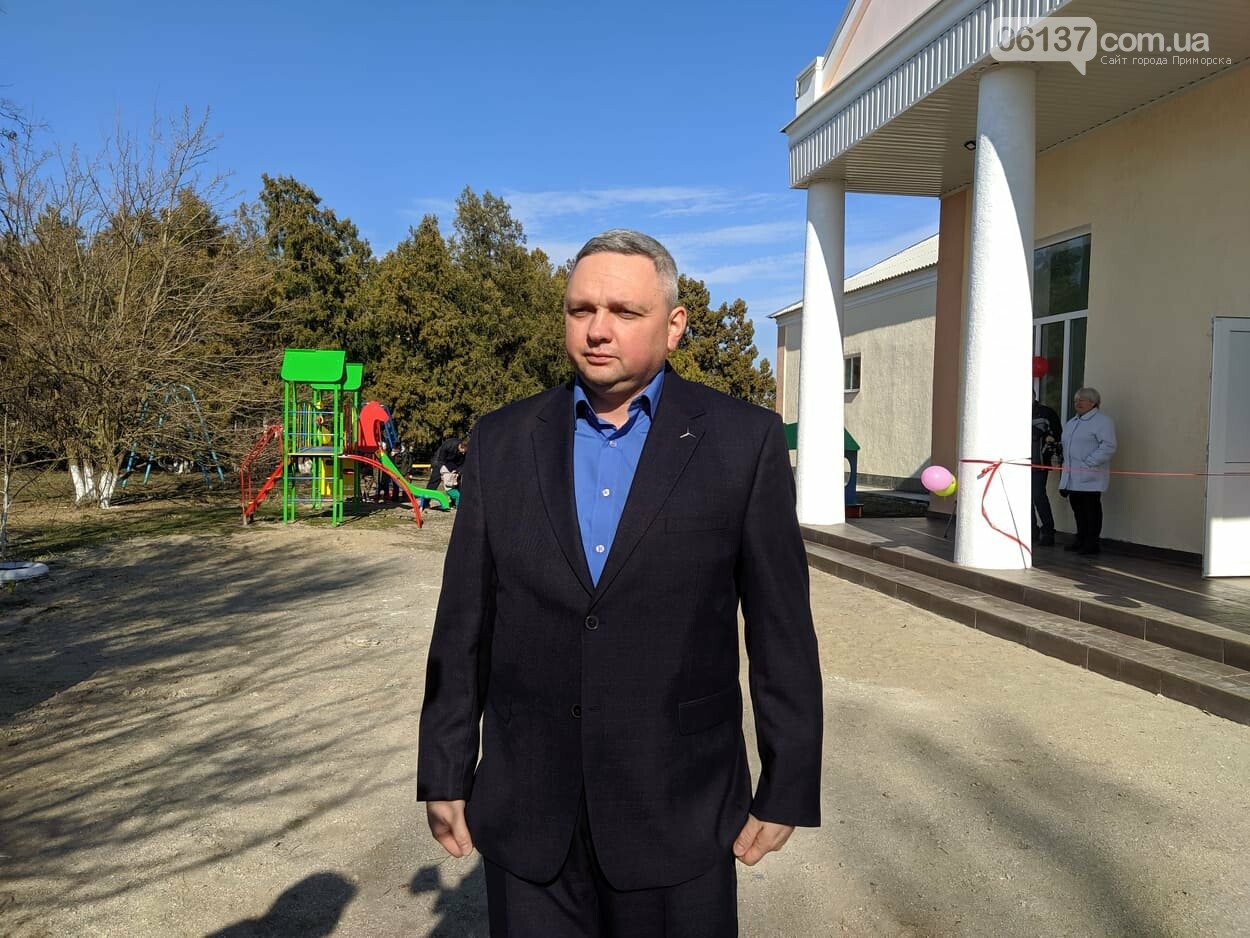 В с.Райнівка Приморського району урочисто відкрили відремо..., фото-5 В с.Райнівка Приморського району урочисто відкрили відремонтований будинок культури, фото-5