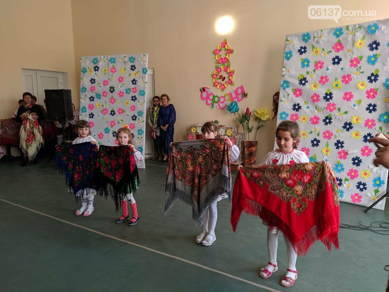 В с.Райнівка Приморського району урочисто відкрили відремо..., фото-6 В с.Райнівка Приморського району урочисто відкрили відремонтований будинок культури, фото-6