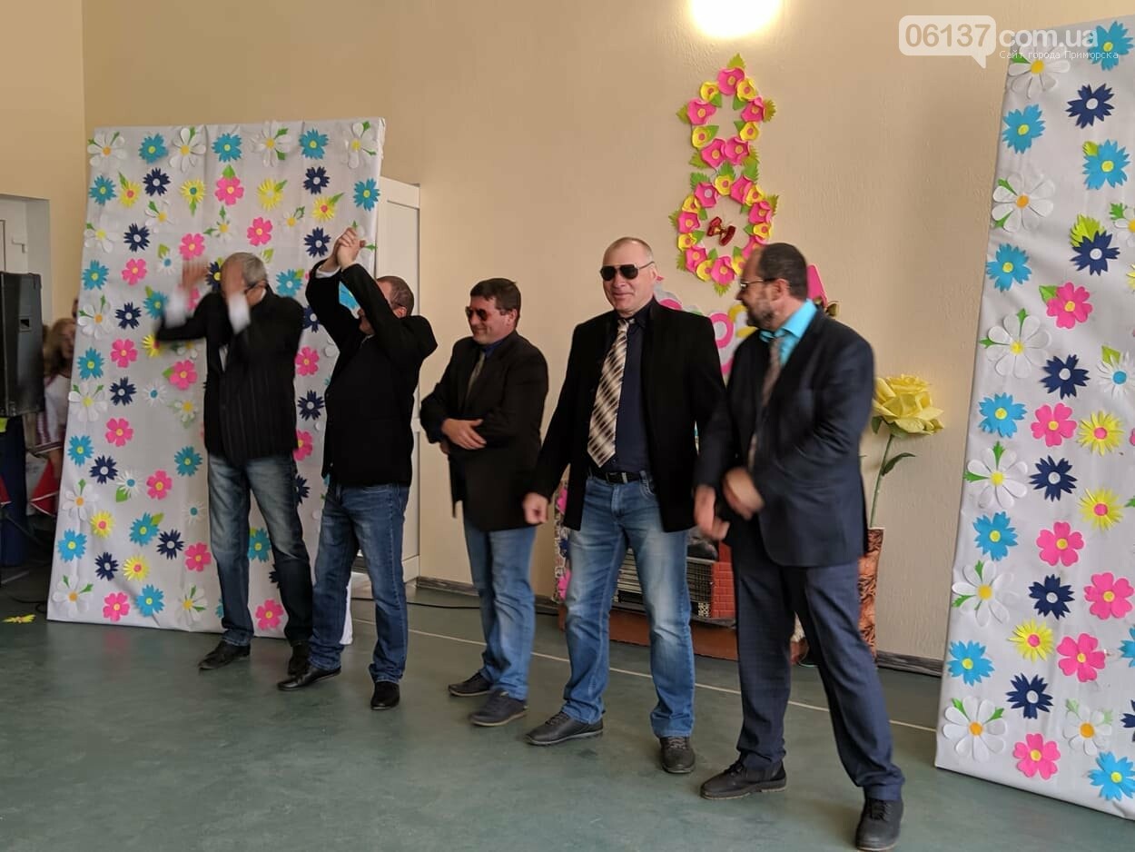 В с.Райнівка Приморського району урочисто відкрили відремо..., фото-7 В с.Райнівка Приморського району урочисто відкрили відремонтований будинок культури, фото-7
