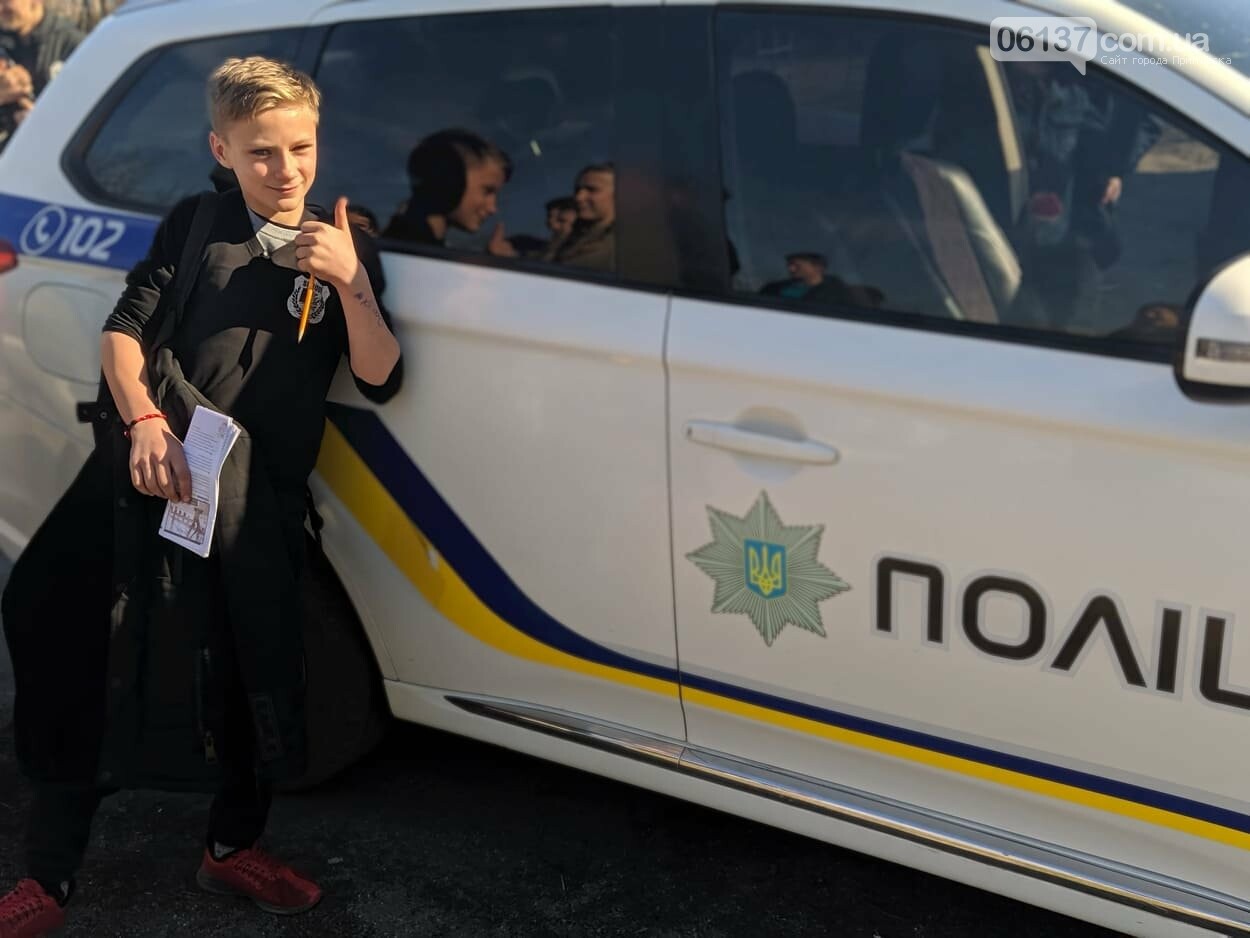 Учні Приморської ЗОШ №3 визначали майбутню професію, фото-7 Учні Приморської ЗОШ №3 визначали майбутню професію, фото-7