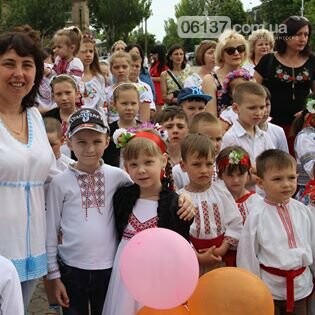 Приморці у вишиванках - кліп від закладу культури Приморськ..., фото-1 Приморці у вишиванках - кліп від закладу культури Приморської ОТГ, фото-1
