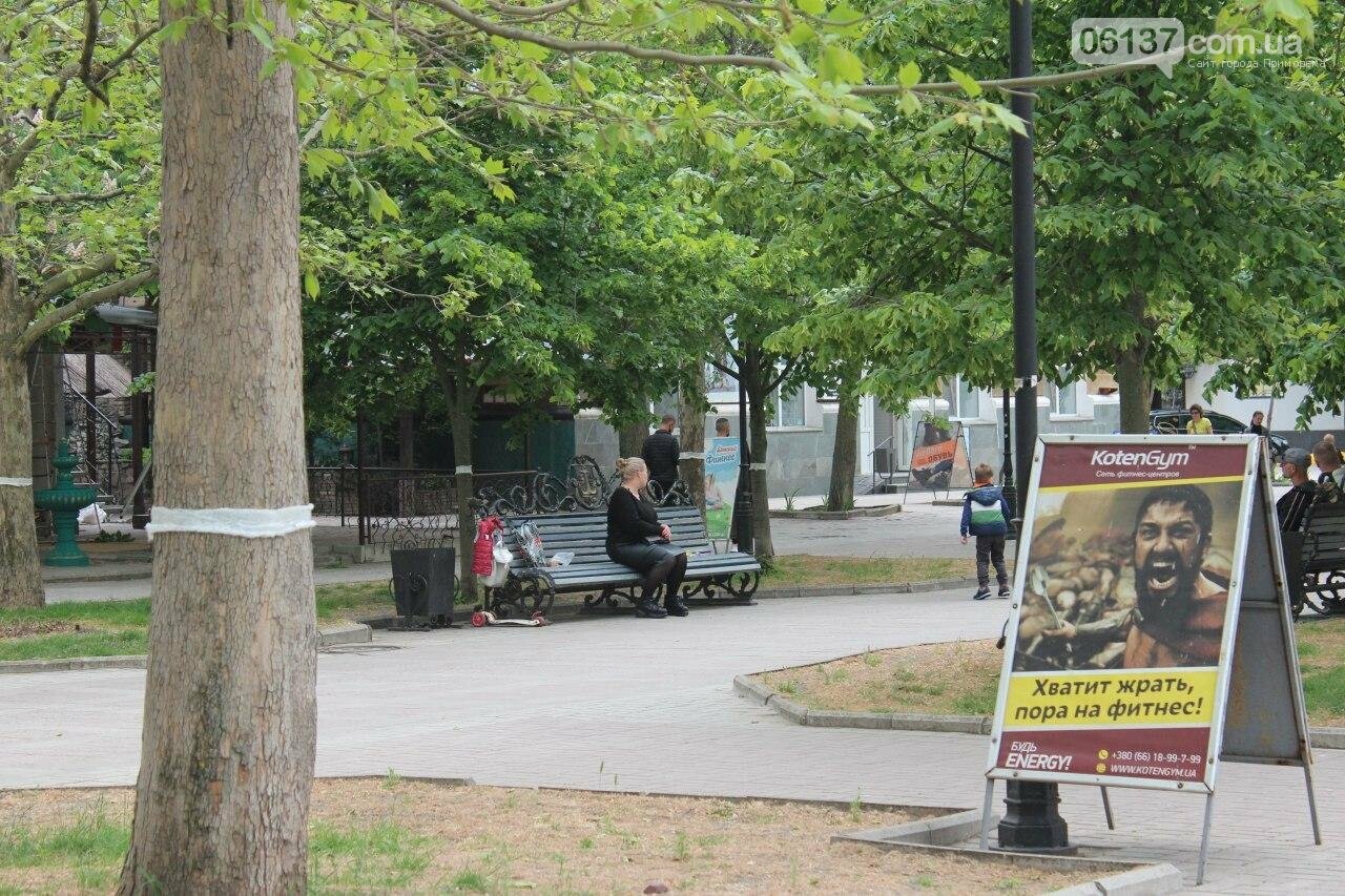 В Бердянске провели реставрацию скамей, фото-3 В Бердянске провели реставрацию скамей, фото-3