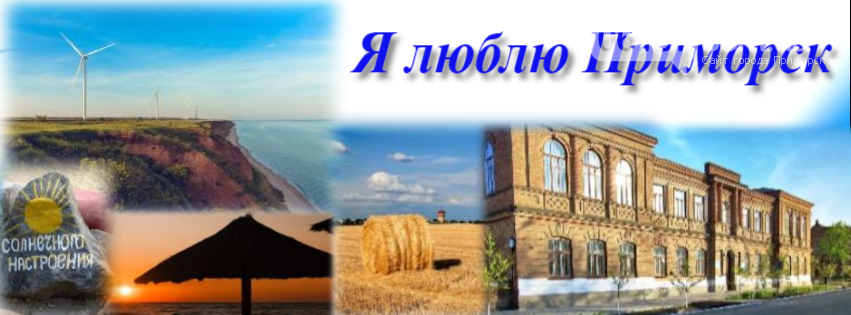 "Я люблю Приморськ" виповнилось три роки, фото-1 "Я люблю Приморськ" виповнилось три роки, фото-1