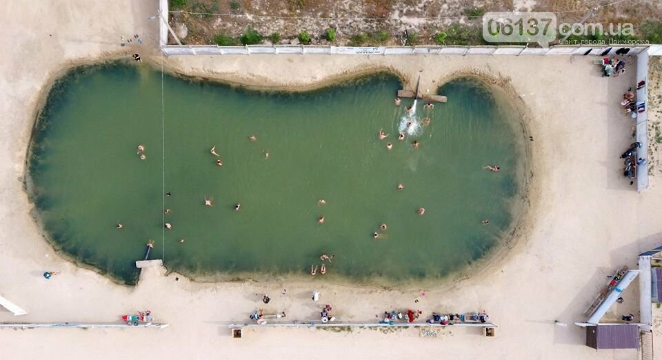 Запорожский фотограф сделал потрясающие снимки озера Сиваш..., фото-2 Запорожский фотограф сделал потрясающие снимки озера Сиваш и Арабатской стрелки. Фото , фото-2