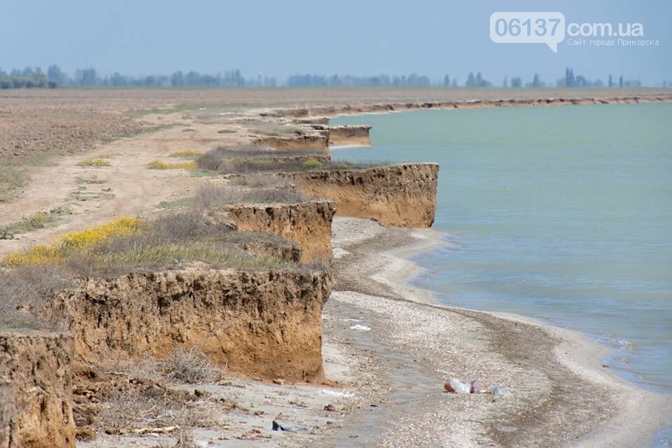 Запорожский фотограф сделал потрясающие снимки озера Сиваш..., фото-3 Запорожский фотограф сделал потрясающие снимки озера Сиваш и Арабатской стрелки. Фото , фото-3