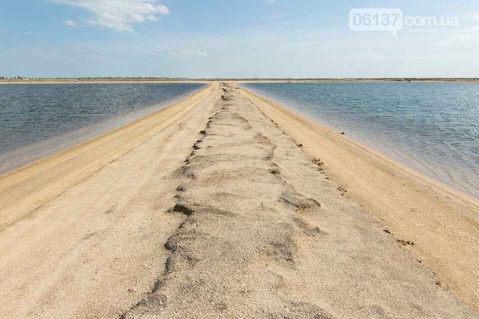 Запорожский фотограф сделал потрясающие снимки озера Сиваш..., фото-7 Запорожский фотограф сделал потрясающие снимки озера Сиваш и Арабатской стрелки. Фото , фото-7