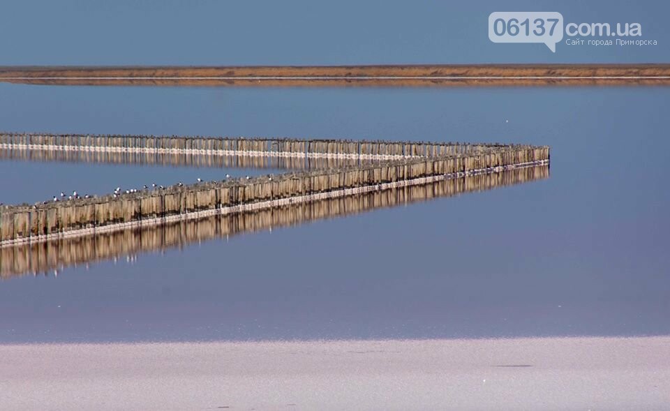 Запорожский фотограф сделал потрясающие снимки озера Сиваш..., фото-8 Запорожский фотограф сделал потрясающие снимки озера Сиваш и Арабатской стрелки. Фото , фото-8