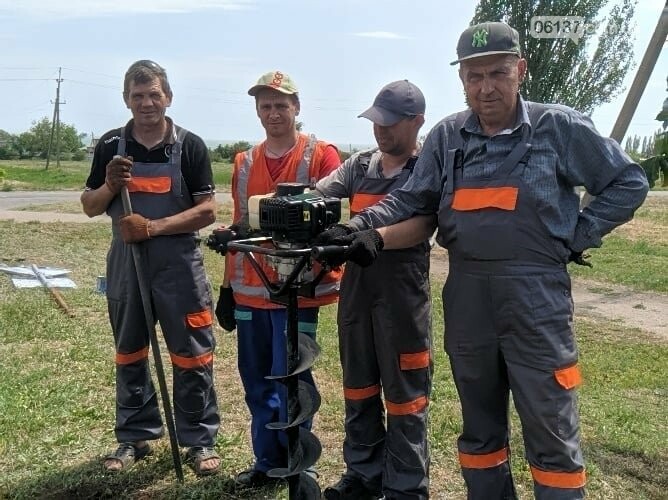 В Приморську за грантові кошти роблять місто безпечнішим, фото-3 В Приморську за грантові кошти роблять місто безпечнішим, фото-3
