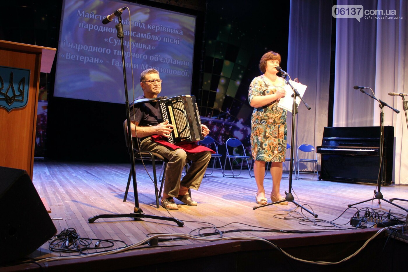 Після карантину працівники клубних закладів Приморського р..., фото-3 Після карантину працівники клубних закладів Приморського району зібрались на нараду, фото-3