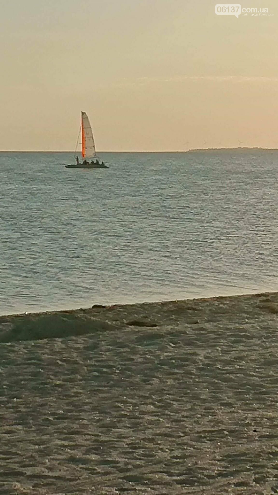 В Приморську відбуваються змагання на Кубок України зі спор..., фото-1 В Приморську відбуваються змагання на Кубок України зі спортивного туризму, фото-1