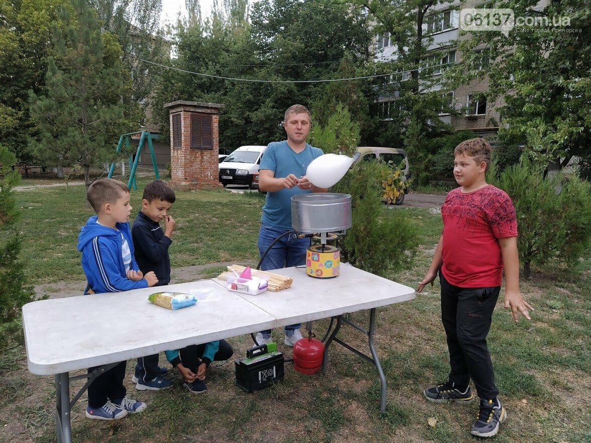 В Приморске "Соседи-2010" весело и дружно отмечали юбилей, фото-4 В Приморске "Соседи-2010" весело и дружно отмечали юбилей, фото-4