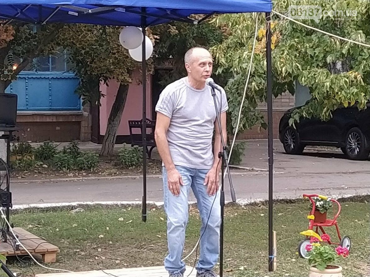 В Приморске "Соседи-2010" весело и дружно отмечали юбилей, фото-6 В Приморске "Соседи-2010" весело и дружно отмечали юбилей, фото-6