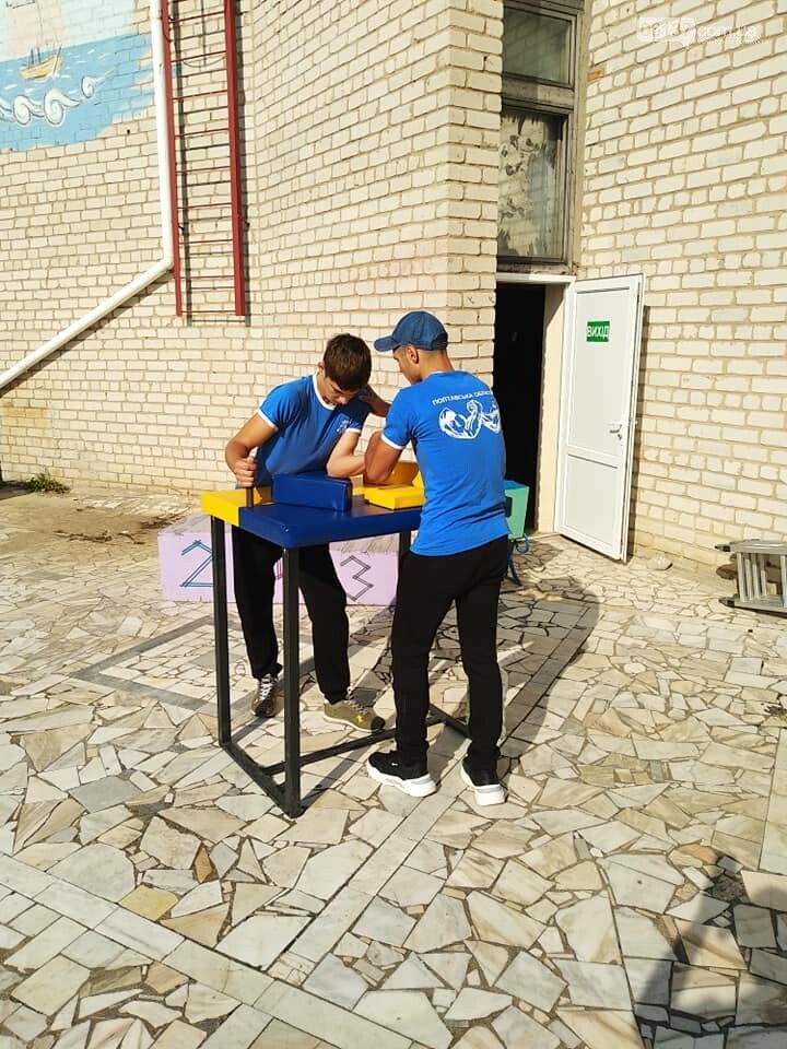 Приморцы успешно выступили на чемпионате Украины среди юнио..., фото-3 Приморцы успешно выступили на чемпионате Украины среди юниоров и молодежи по арм спотру, фото-3