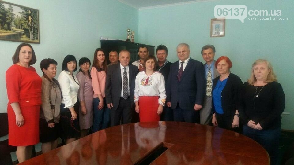 Опыт и профессионализм – залог стабильного развития террит..., фото-3 Опыт и профессионализм – залог стабильного развития территории, фото-3