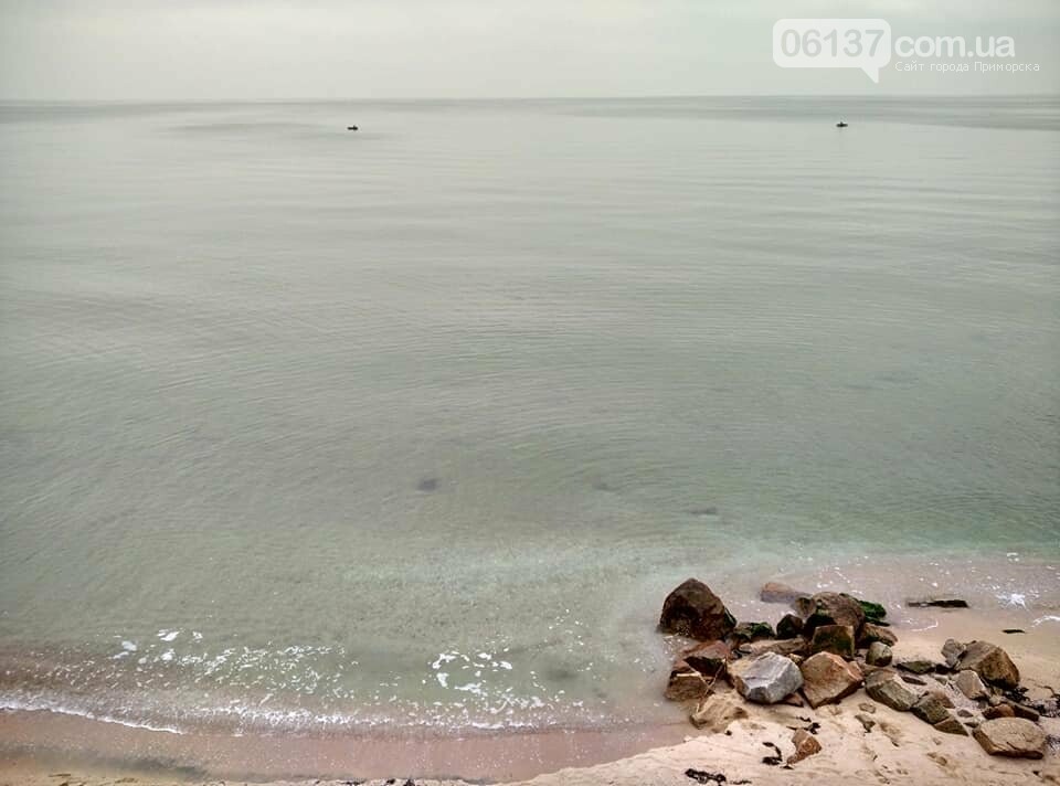 Красота ноябрьского моря в Запорожской области от заката до..., фото-5 Красота ноябрьского моря в Запорожской области от заката до рассвета. Приморск. Обиточная коса , фото-5