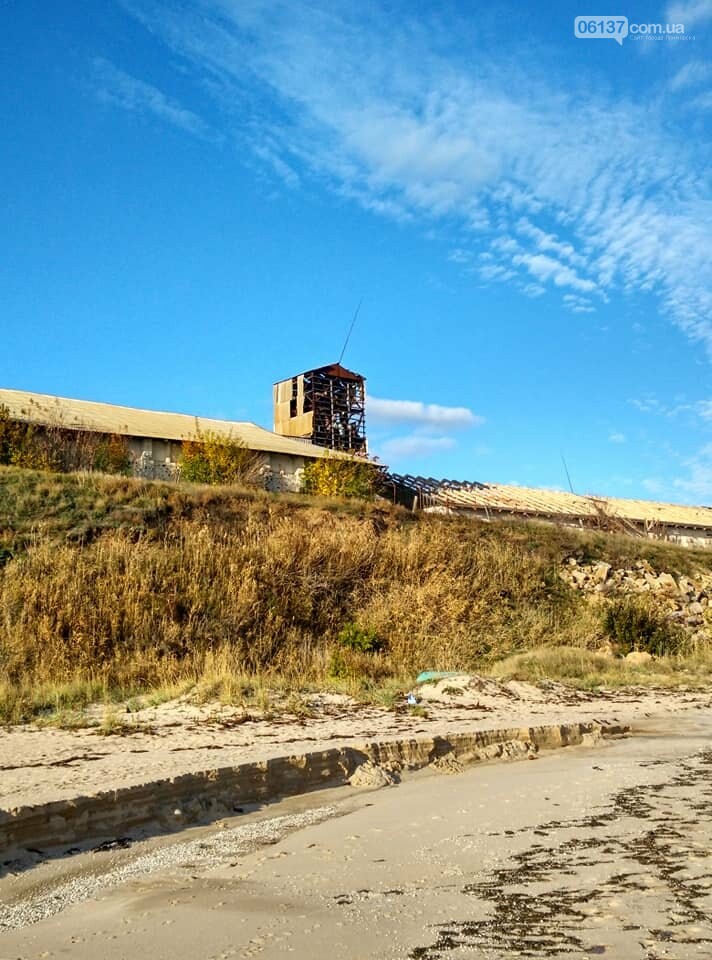 Красота ноябрьского моря в Запорожской области от заката д..., фото-10 Красота ноябрьского моря в Запорожской области от заката до рассвета. Приморск. Обиточная коса , фото-10