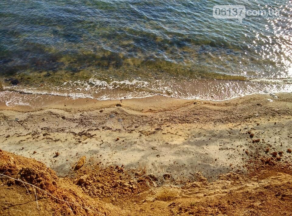 Красота ноябрьского моря в Запорожской области от заката д..., фото-28 Красота ноябрьского моря в Запорожской области от заката до рассвета. Приморск. Обиточная коса , фото-28