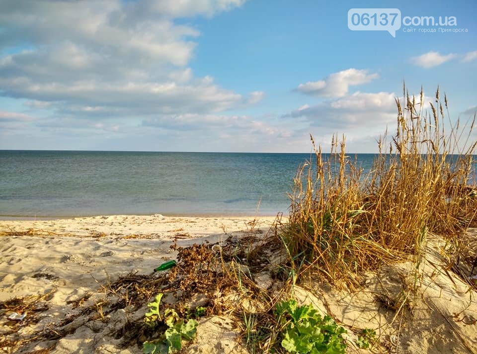 Красота ноябрьского моря в Запорожской области от заката д..., фото-33 Красота ноябрьского моря в Запорожской области от заката до рассвета. Приморск. Обиточная коса , фото-33