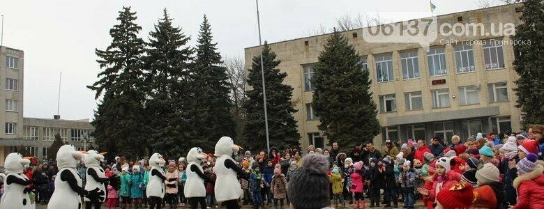Будут ли в Приморске Новогодние праздники?, фото-6 Будут ли в Приморске Новогодние праздники?, фото-6