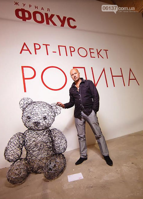 Работы запорожского скульптора покажут на Международной вы..., фото-5 Работы запорожского скульптора покажут на Международной выставке в Нью-Йорке. Фото, фото-5