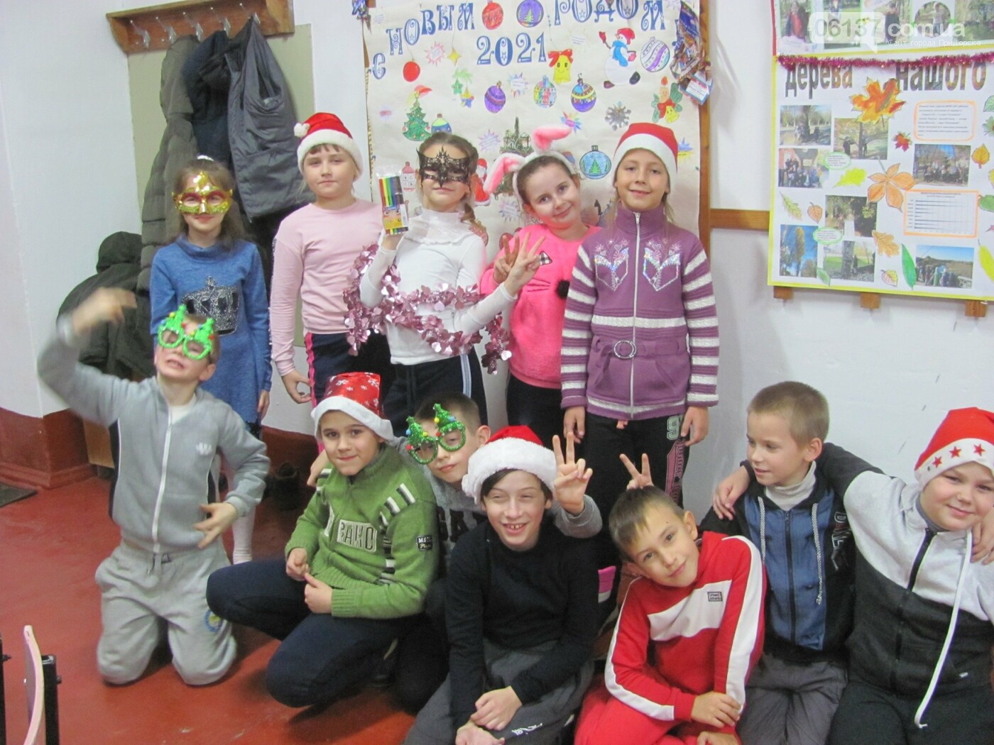 Приморські туристи-оптимісти весело відсвяткували День Свя..., фото-3 Приморські туристи-оптимісти весело відсвяткували День Святого Миколая, фото-3
