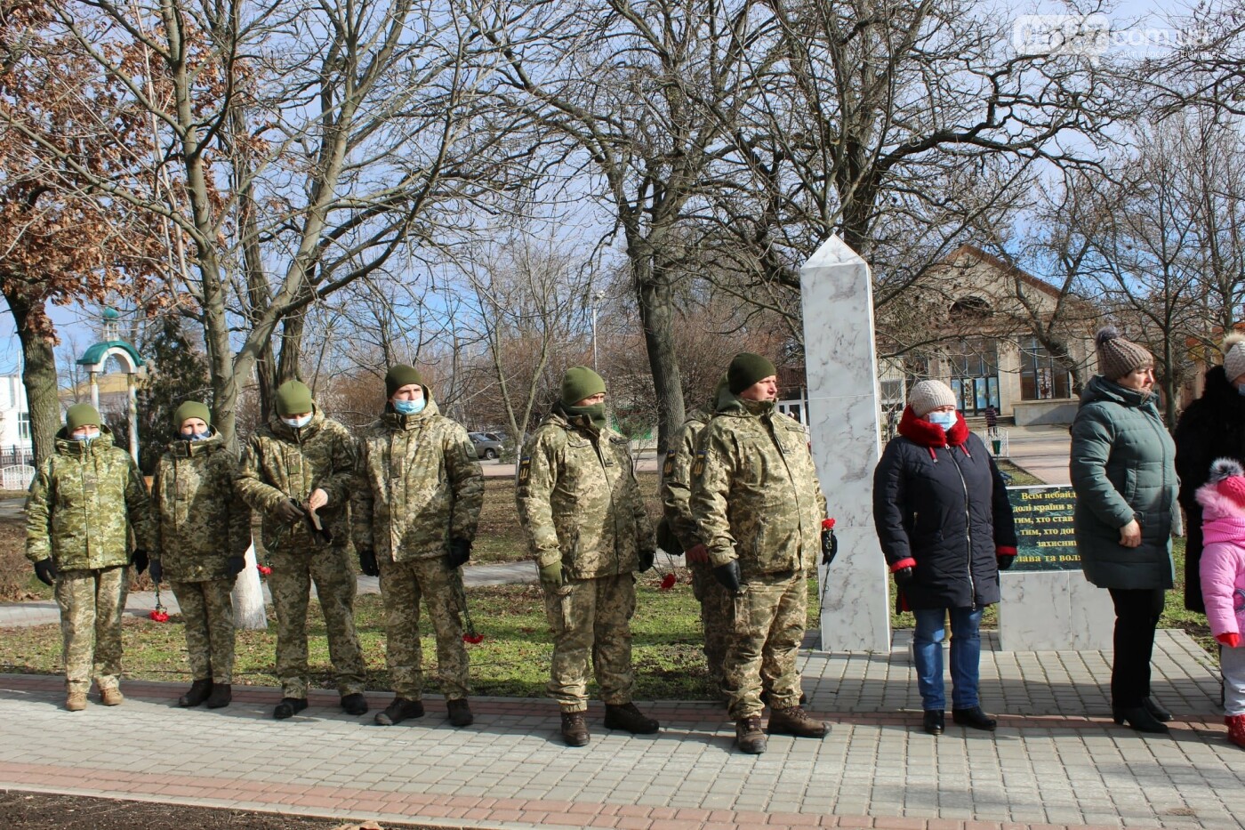 Сегодня жители Приморска чтут память погибших земляков в Аф..., фото-1 Сегодня жители Приморска чтут память погибших земляков в Афганской войне, фото-1