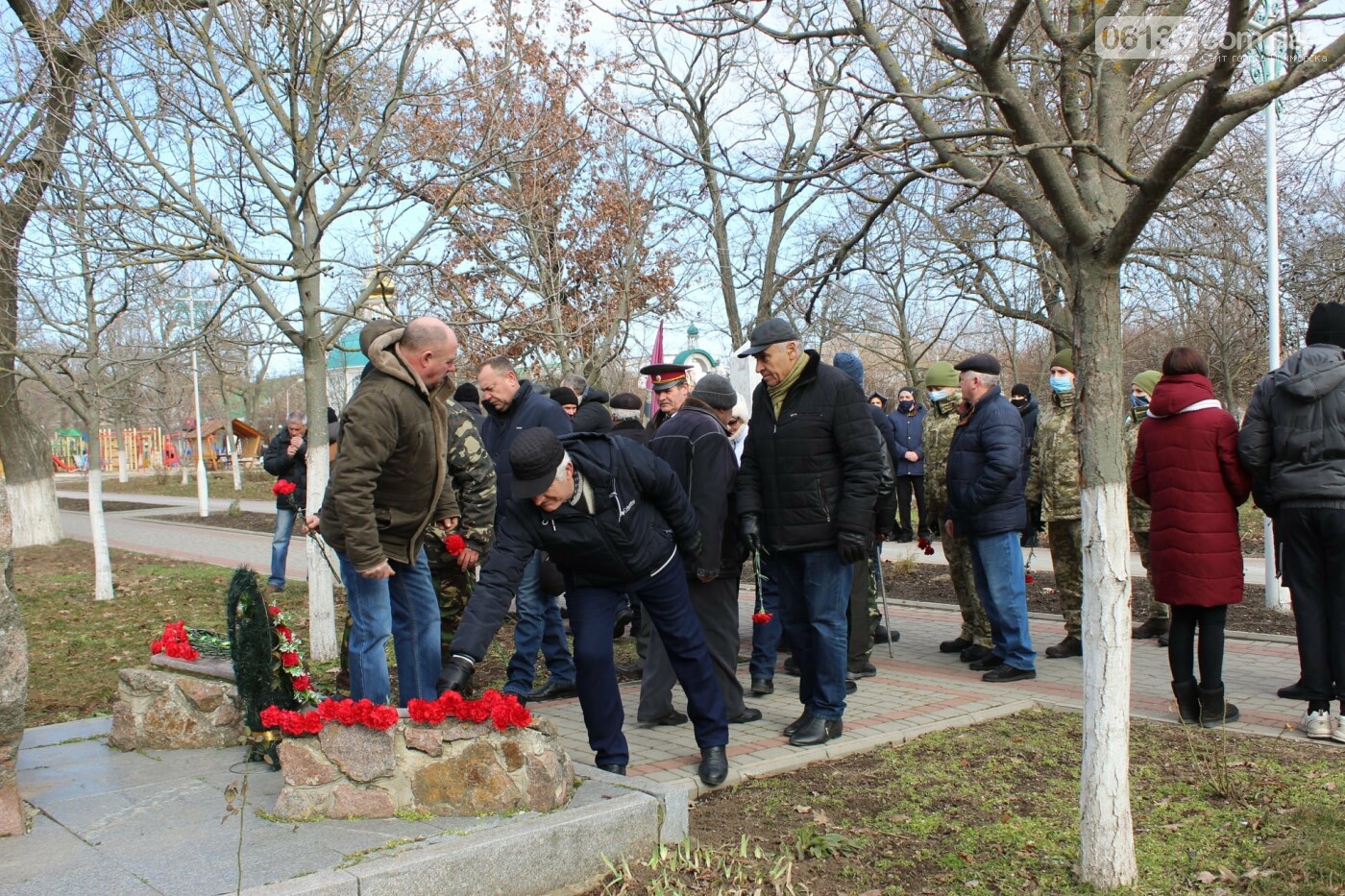 Сегодня жители Приморска чтут память погибших земляков в Аф..., фото-3 Сегодня жители Приморска чтут память погибших земляков в Афганской войне, фото-3