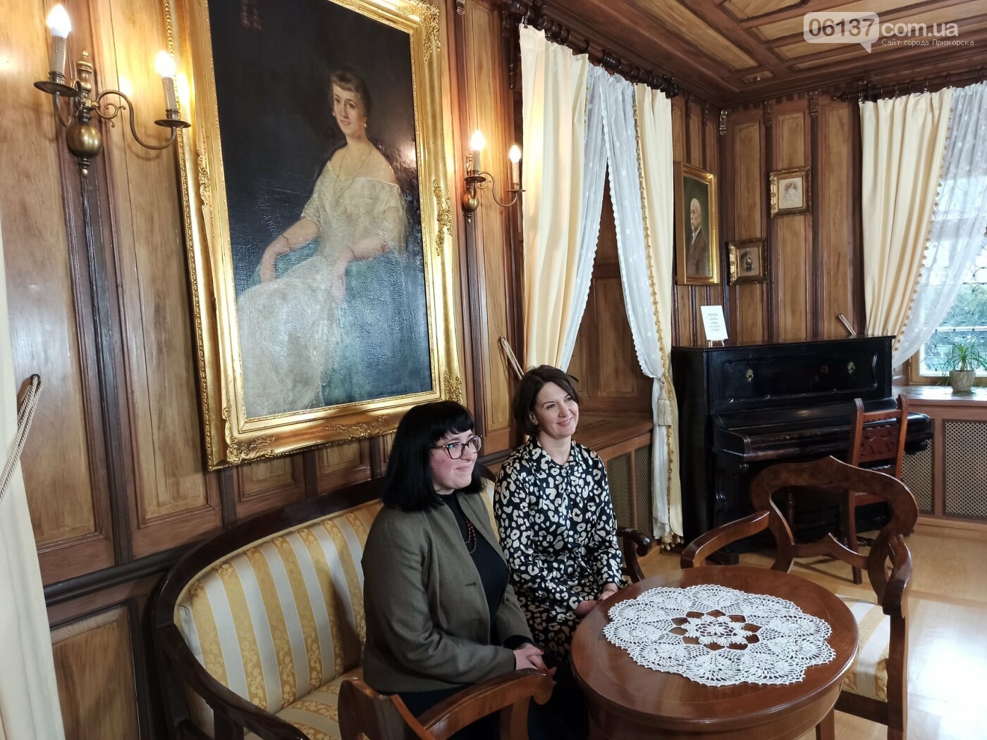 В Приморську підходить до завершення польсько-український..., фото-2 В Приморську підходить до завершення польсько-український проєкт "Твоя історія починається тут", фото-2