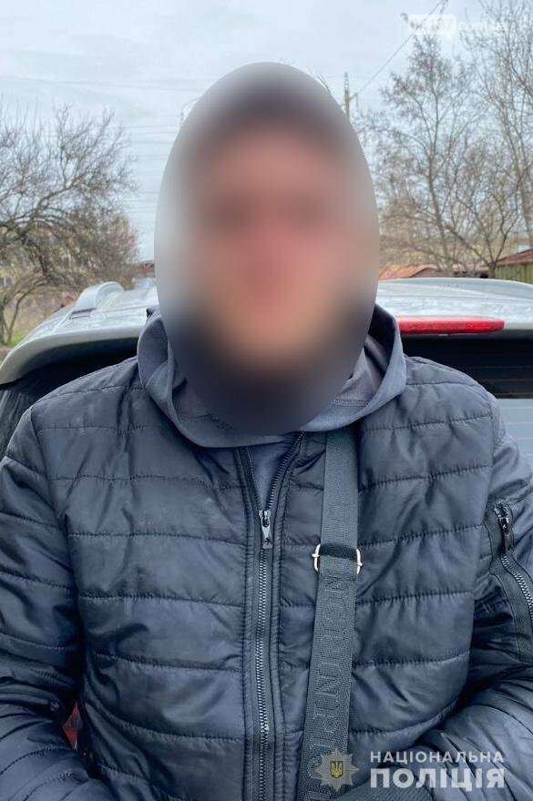Бердянською поліцією затримано шахраїв, що працювали за схе..., фото-3 Бердянською поліцією затримано шахраїв, що працювали за схемою "Ваш родич попав в ДТП", фото-3