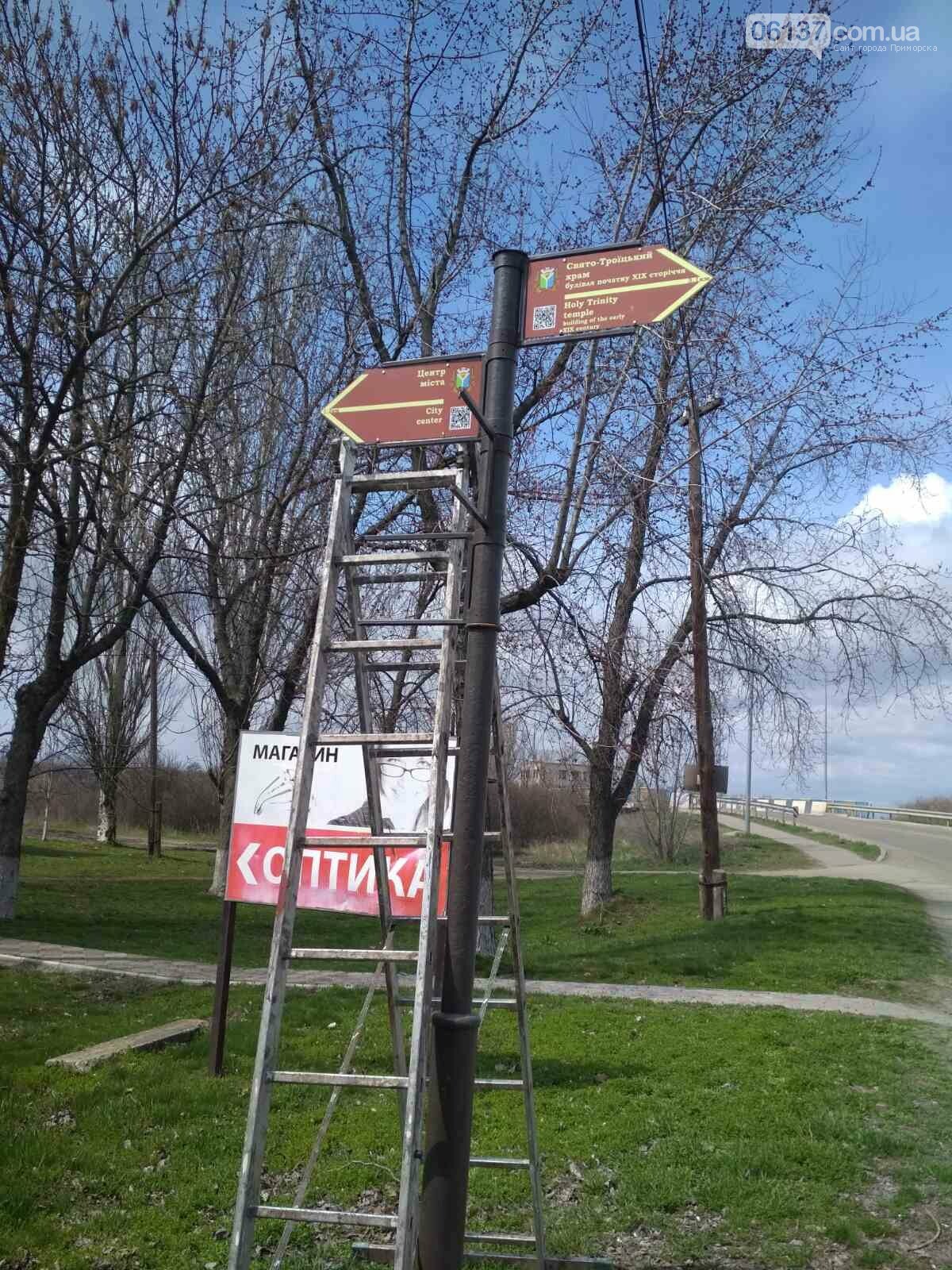 В Приморську успішно реалізується українсько-польський проє..., фото-1 В Приморську успішно реалізується українсько-польський проєкт "Твоя історія починається тут", фото-1