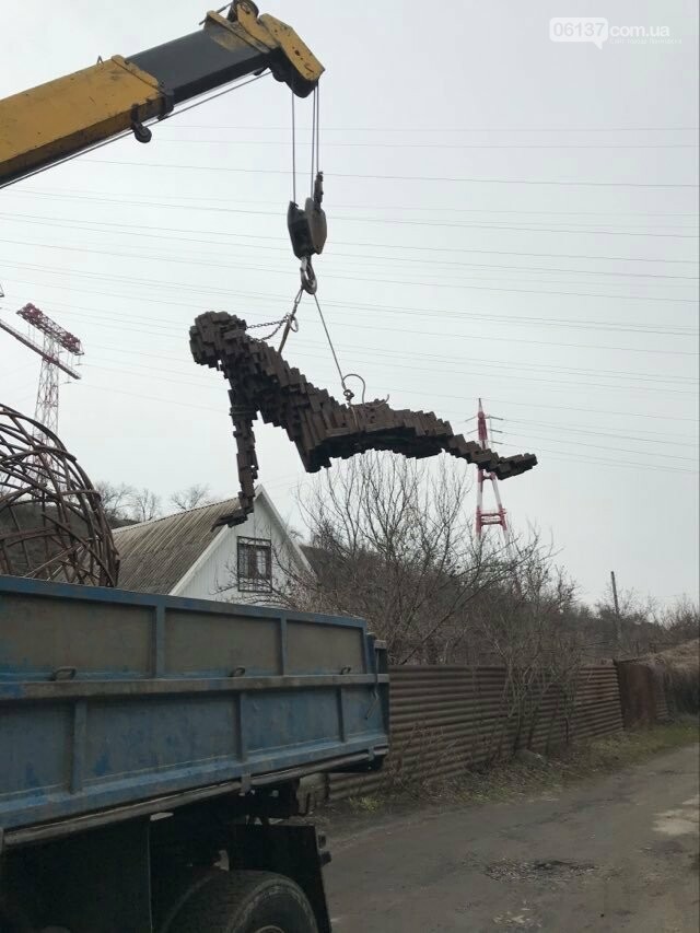 Авторы скульптуры "Той, хто мріє" поделились процессом соз..., фото-10 Авторы скульптуры "Той, хто мріє" поделились процессом создания и рассказали об идее. Фото, фото-10