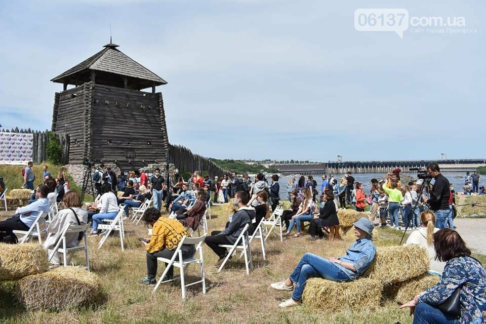 Запоріжжя на два дні стало культурною столицею України. Фо..., фото-1 Запоріжжя на два дні стало культурною столицею України. Фото/Відео, фото-1