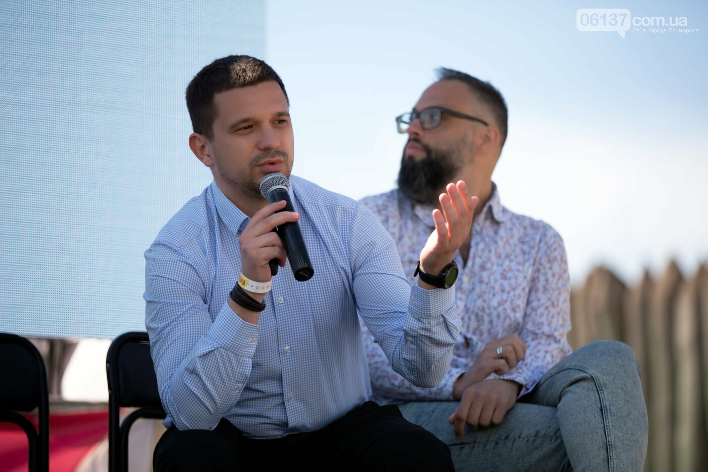 Запоріжжя на два дні стало культурною столицею України. Фо..., фото-7 Запоріжжя на два дні стало культурною столицею України. Фото/Відео, фото-7