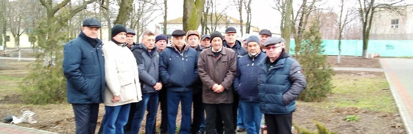 Приморский митинг ко Дню чествования участников ликвидации последс... Приморский митинг ко Дню чествования участников ликвидации последствий аварии на Чернобыльской АЕС