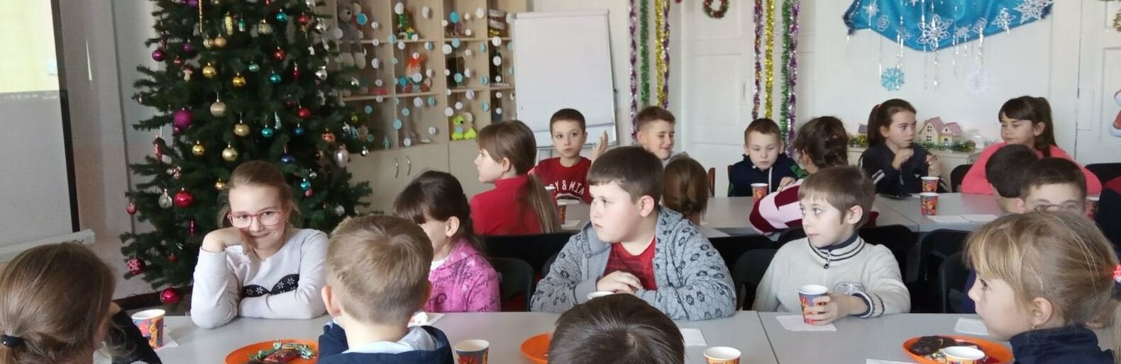 Мульткинозал в Приморской городской библиотеке Мульткинозал в Приморской городской библиотеке