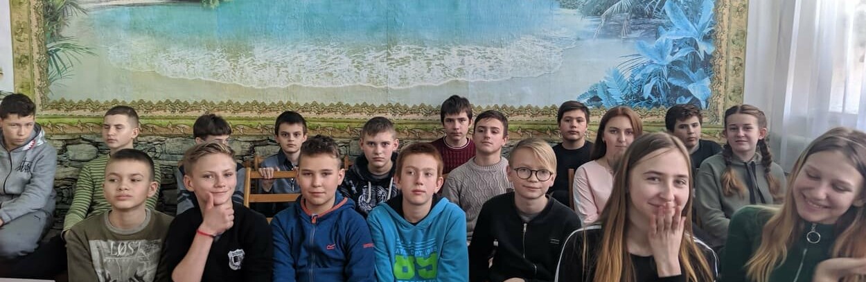 Учні Приморської ЗОШ №3 визначали майбутню професію Учні Приморської ЗОШ №3 визначали майбутню професію, Наталья Лякишева