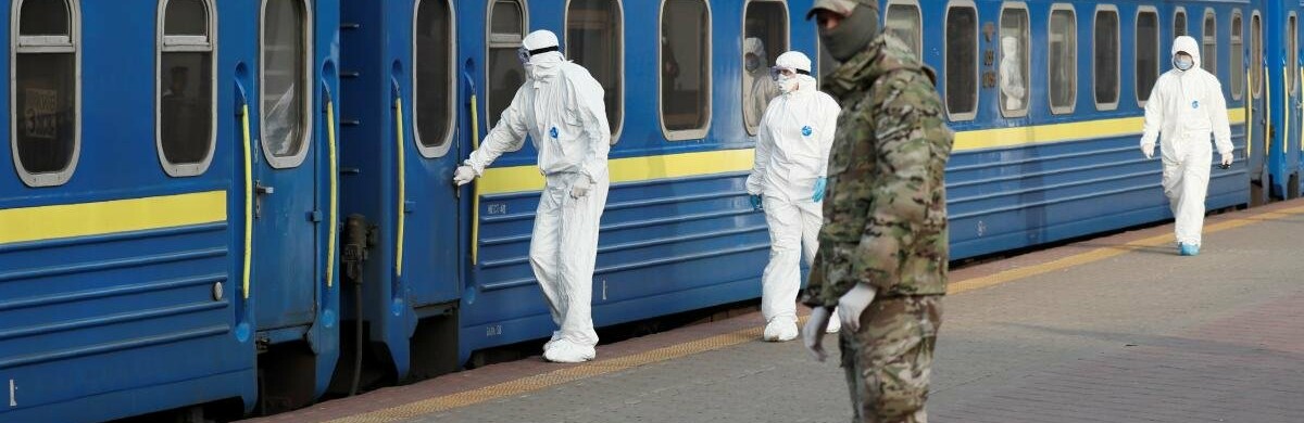 В Запорожской области возобновят движение поездов В Запорожской области возобновят движение поездов , Ева Миронова